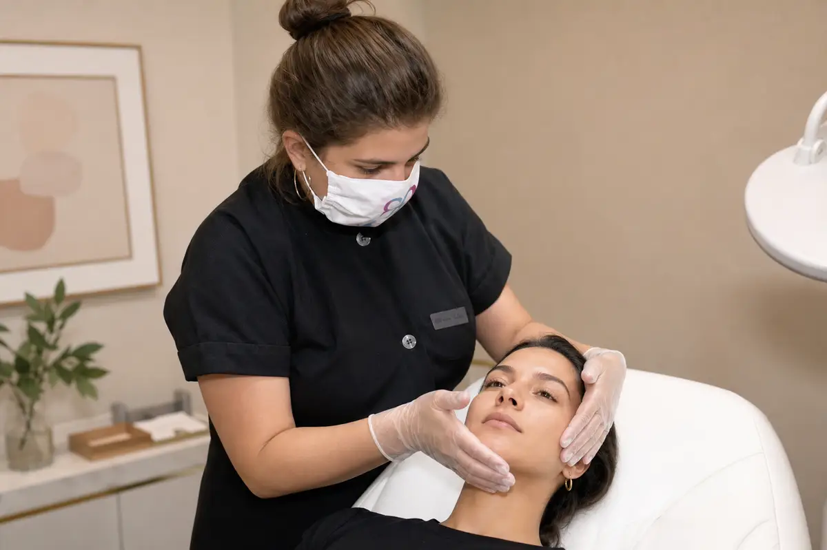 Atendimento personalizado na Boa Forma Estética