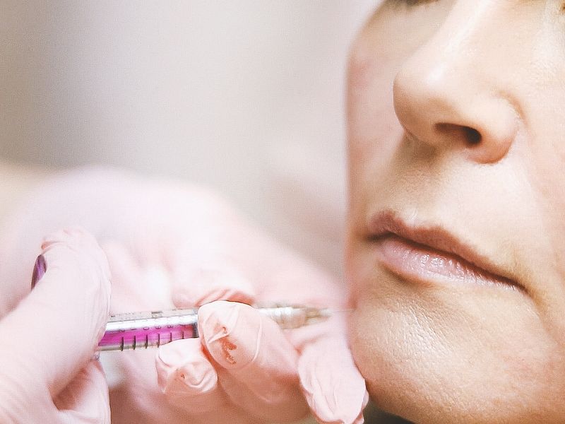 Preenchimento Facial